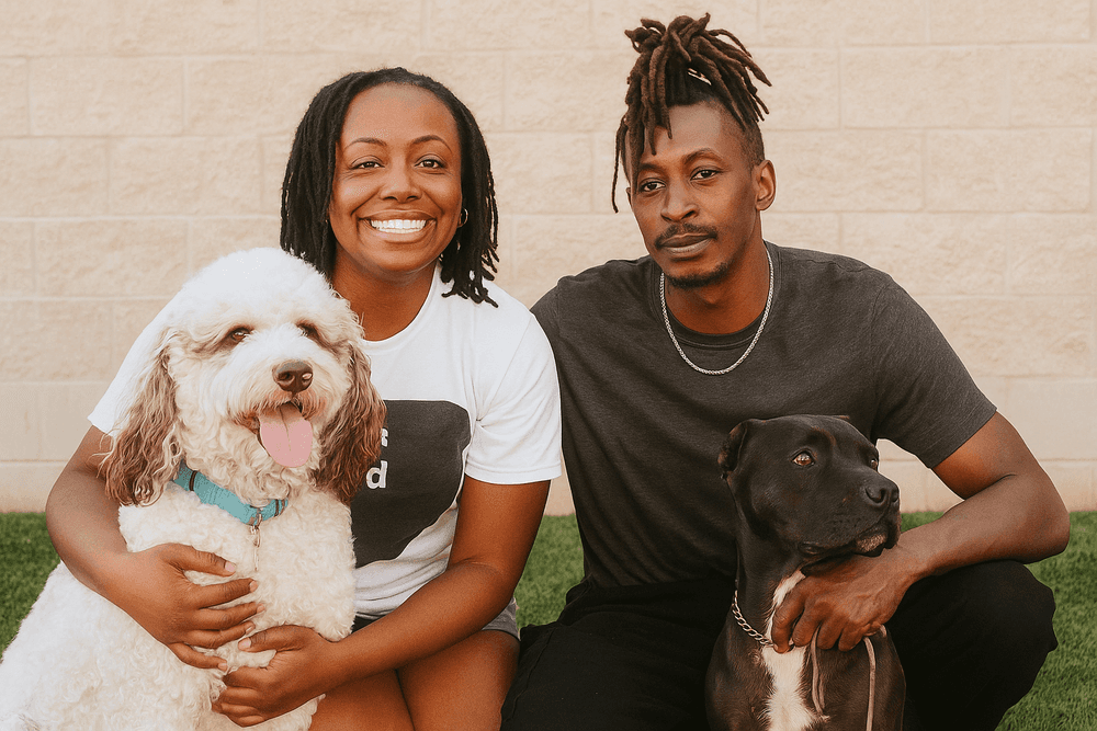 Diamond and Darryl-image